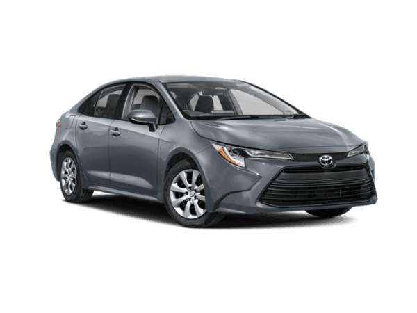 Toyota Corolla Sedan